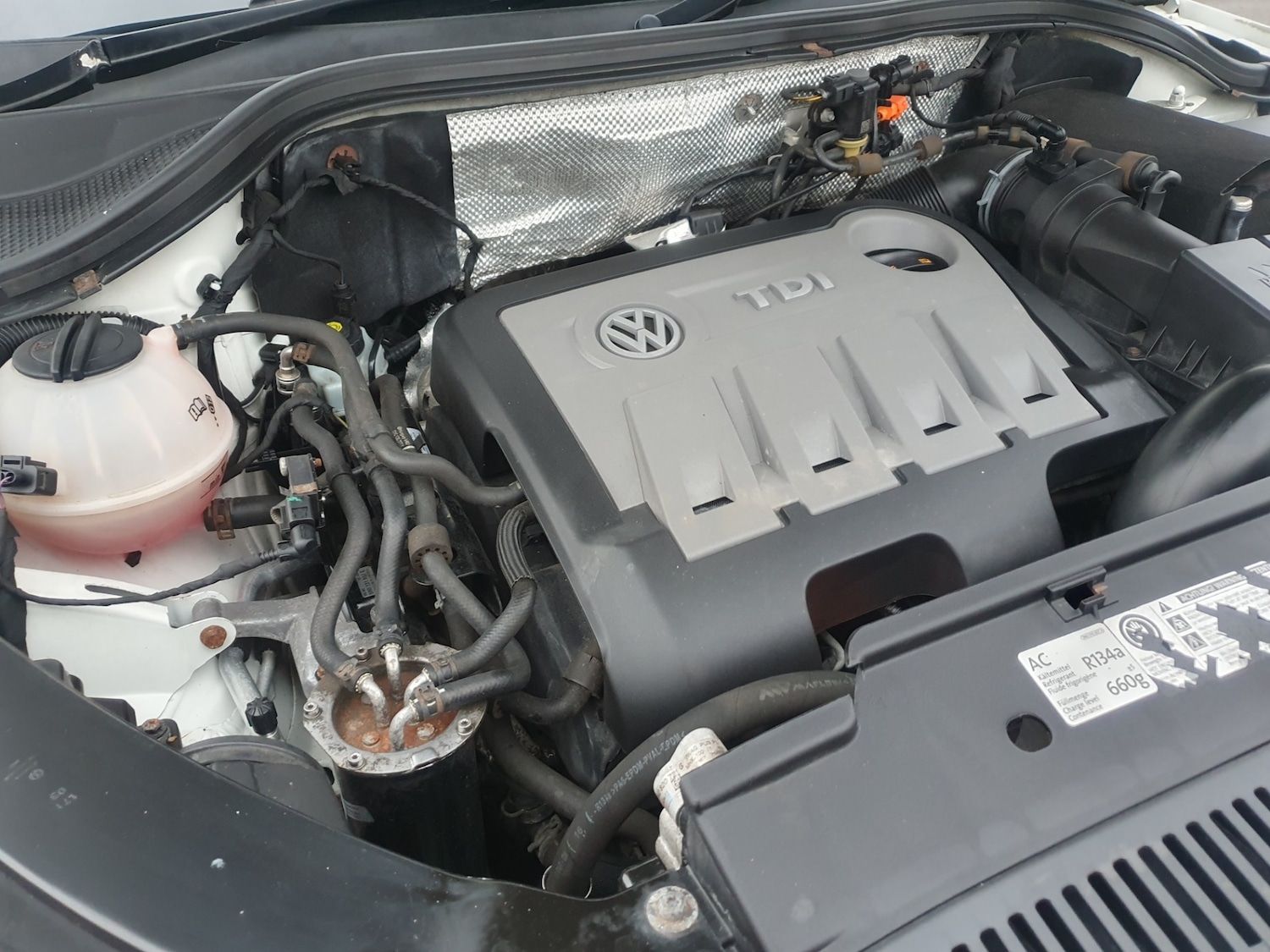 Used Volkswagen Tiguan 2011 for sale - 76547309: Photo 24