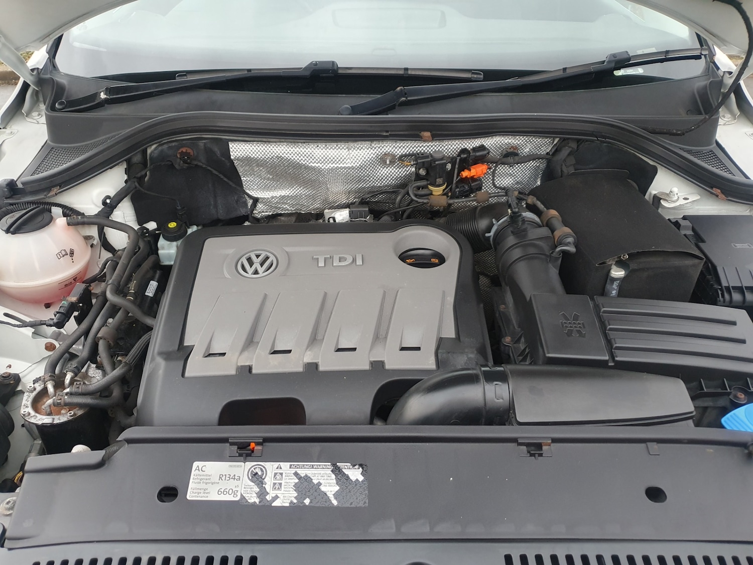 Used Volkswagen Tiguan 2011 for sale - 76547309: Photo 25