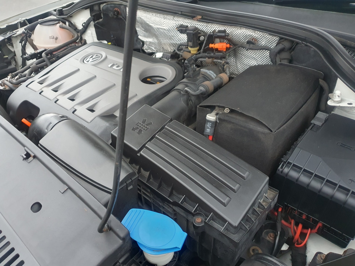 Used Volkswagen Tiguan 2011 for sale - 76547309: Photo 26