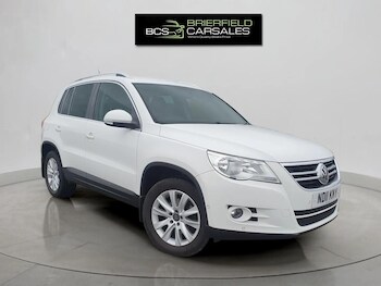 Used Volkswagen Tiguan 2011 for sale - 76547309: Photo