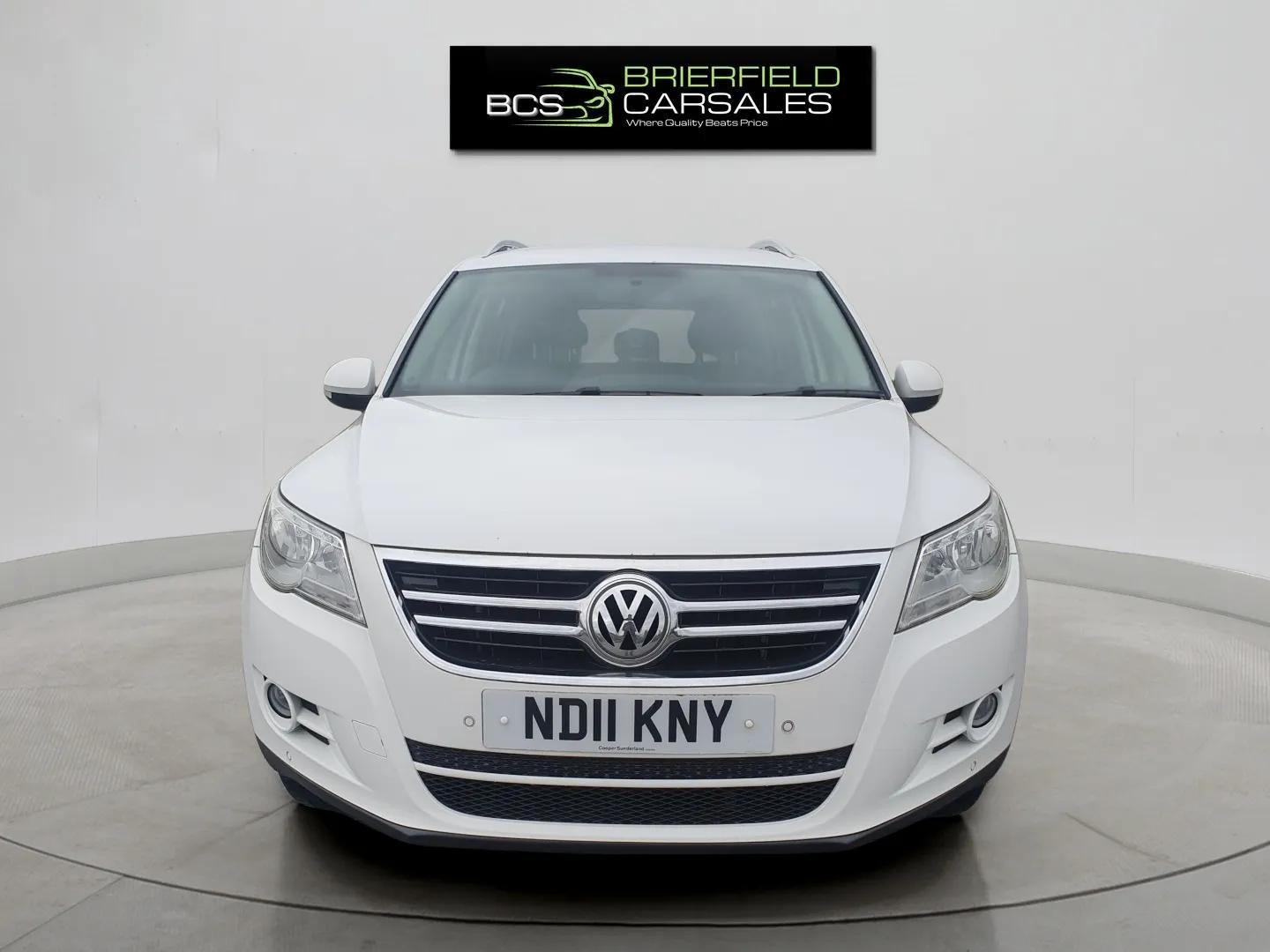 Used Volkswagen Tiguan 2011 for sale - 76547309: Photo 3