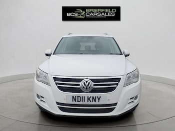 Used Volkswagen Tiguan 2011 for sale - 76547309: Photo