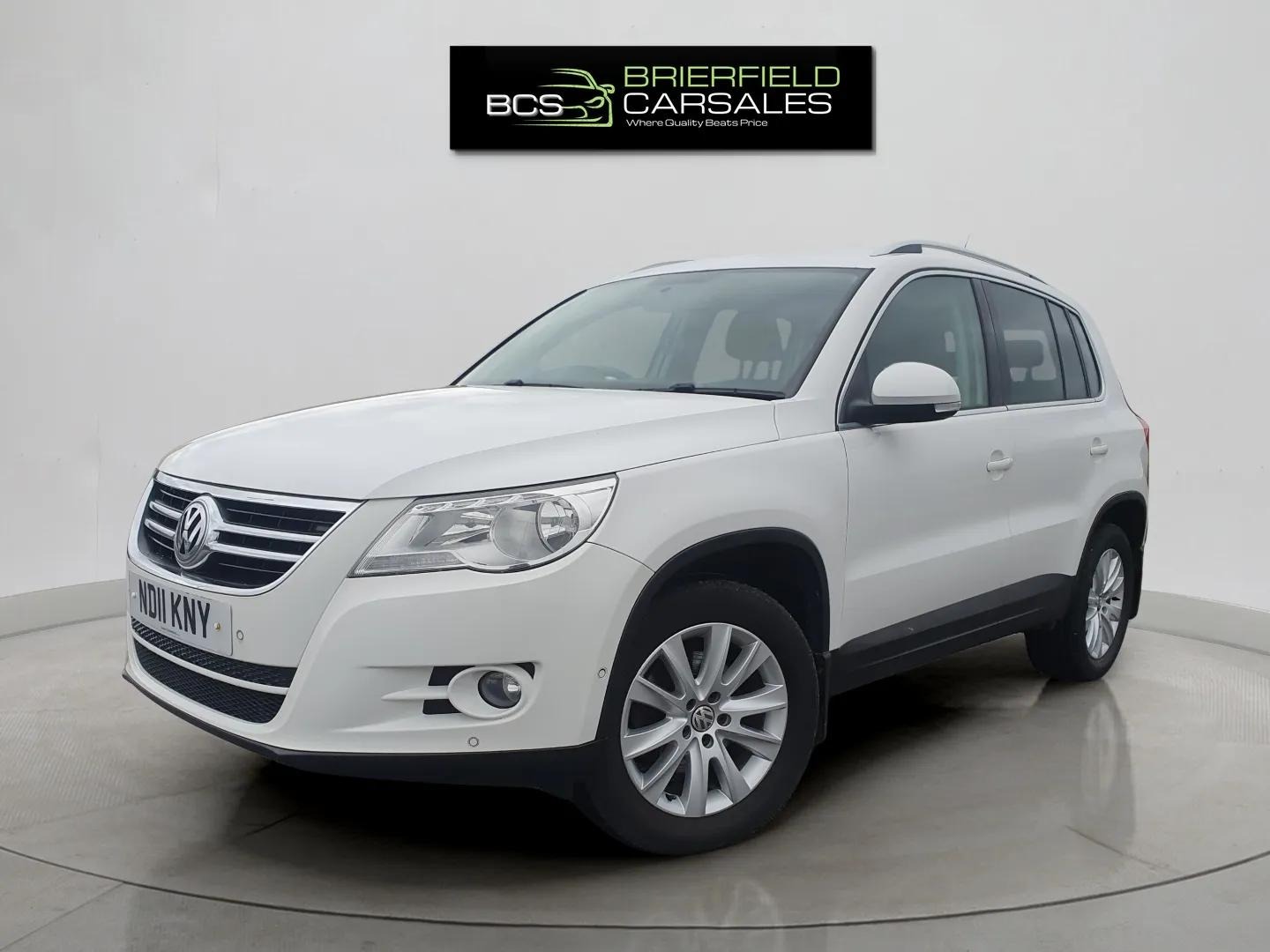 Used Volkswagen Tiguan 2011 for sale - 76547309: Photo 4