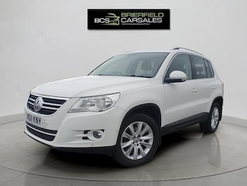 Used Volkswagen Tiguan 2011 for sale - 76547309: Photo