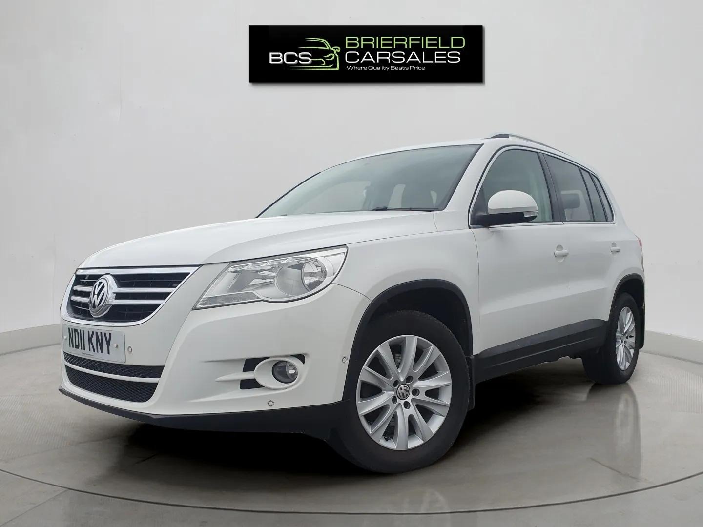 Used Volkswagen Tiguan 2011 for sale - 76547309: Photo 5