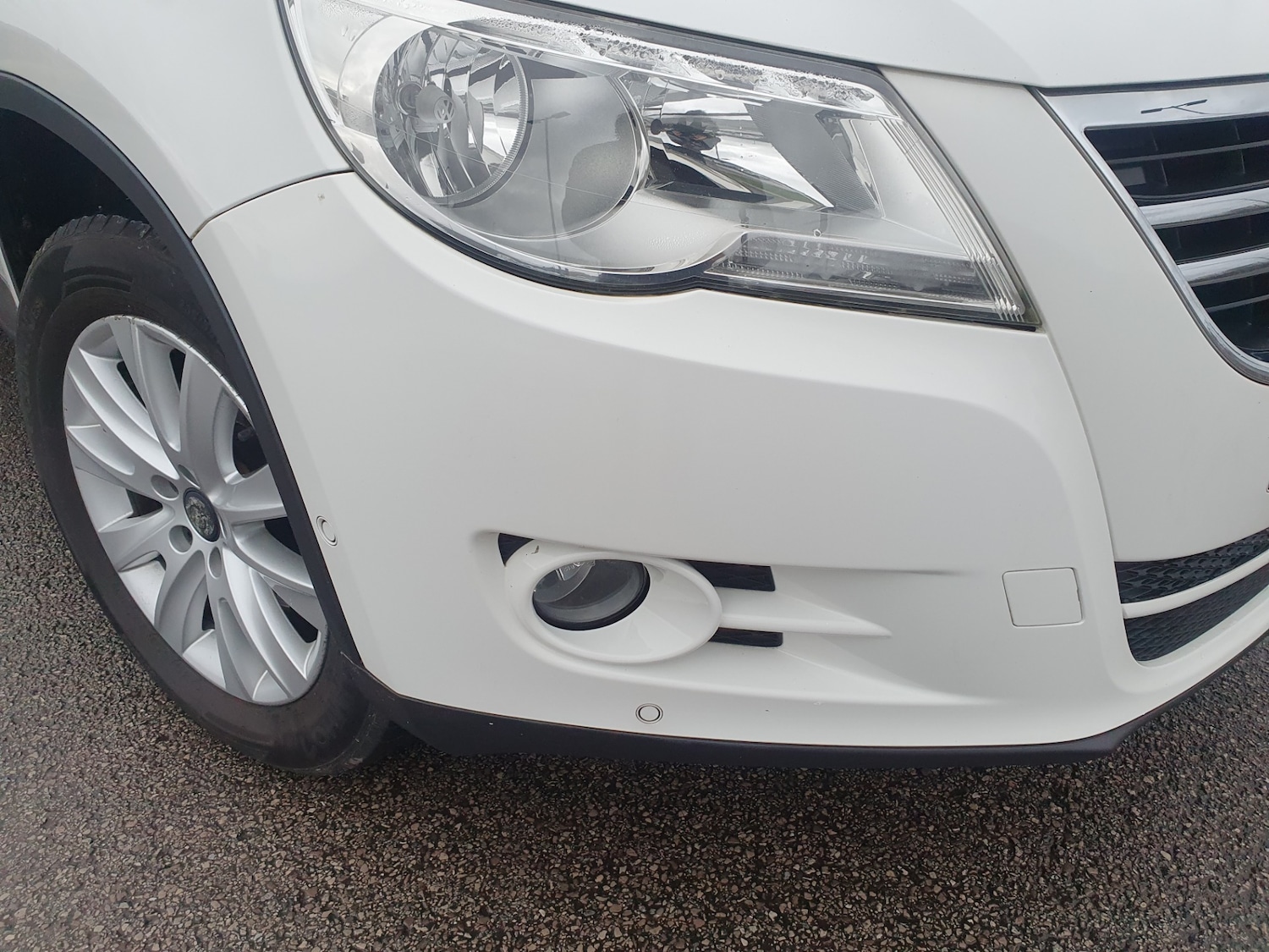 Used Volkswagen Tiguan 2011 for sale - 76547309: Photo 6