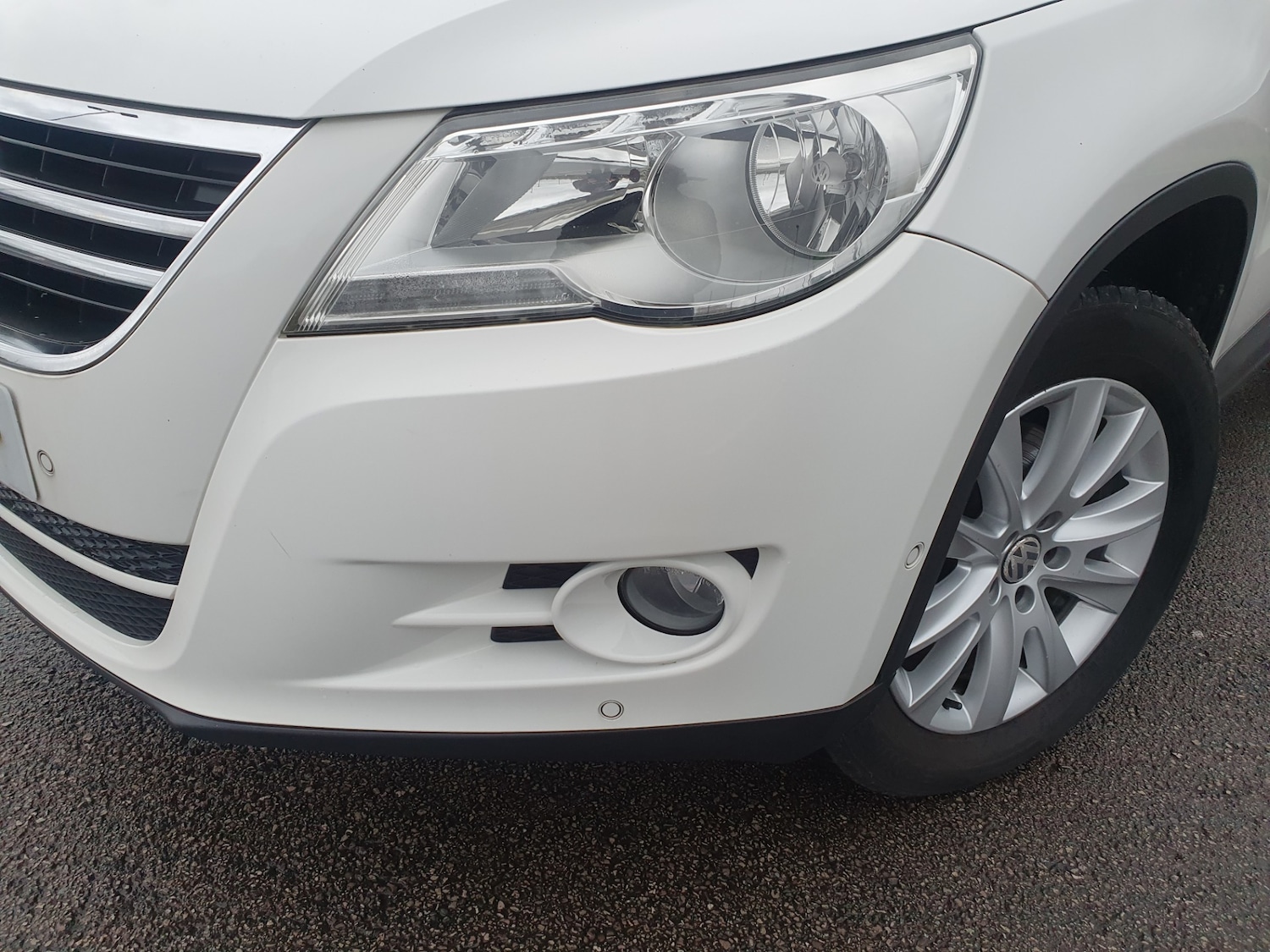 Used Volkswagen Tiguan 2011 for sale - 76547309: Photo 7