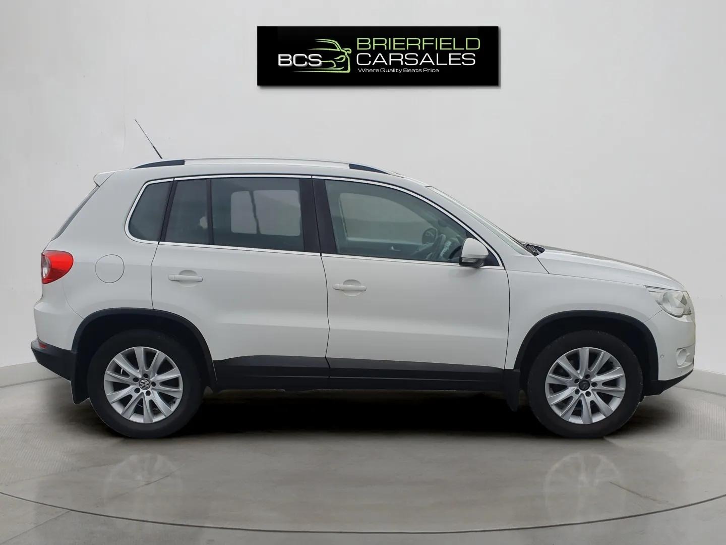 Used Volkswagen Tiguan 2011 for sale - 76547309: Photo 8