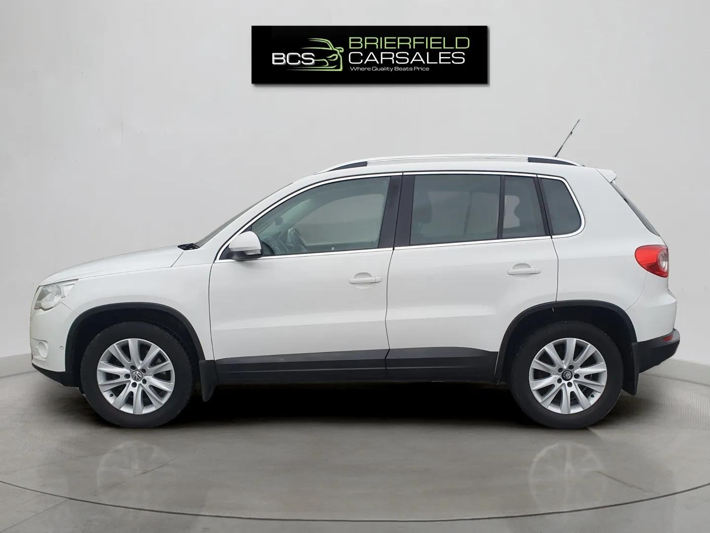 Used Volkswagen Tiguan 2011 for sale - 76547309: Photo 9