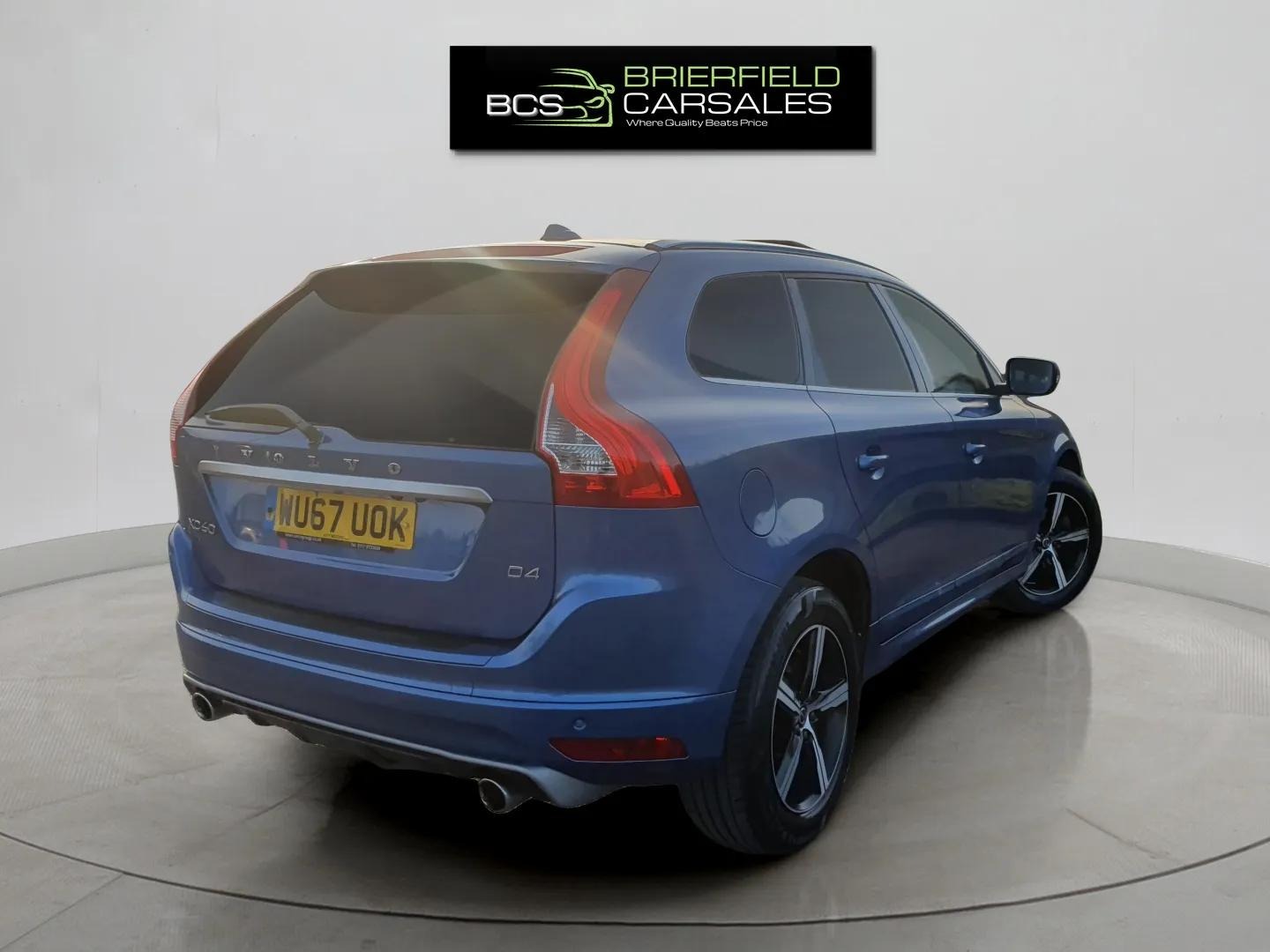 Used Volvo XC60 2017 for sale - 77584235: Photo 10