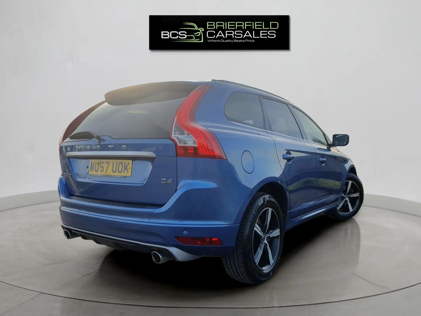 Used Volvo XC60 2017 for sale - 77584235: Photo 11