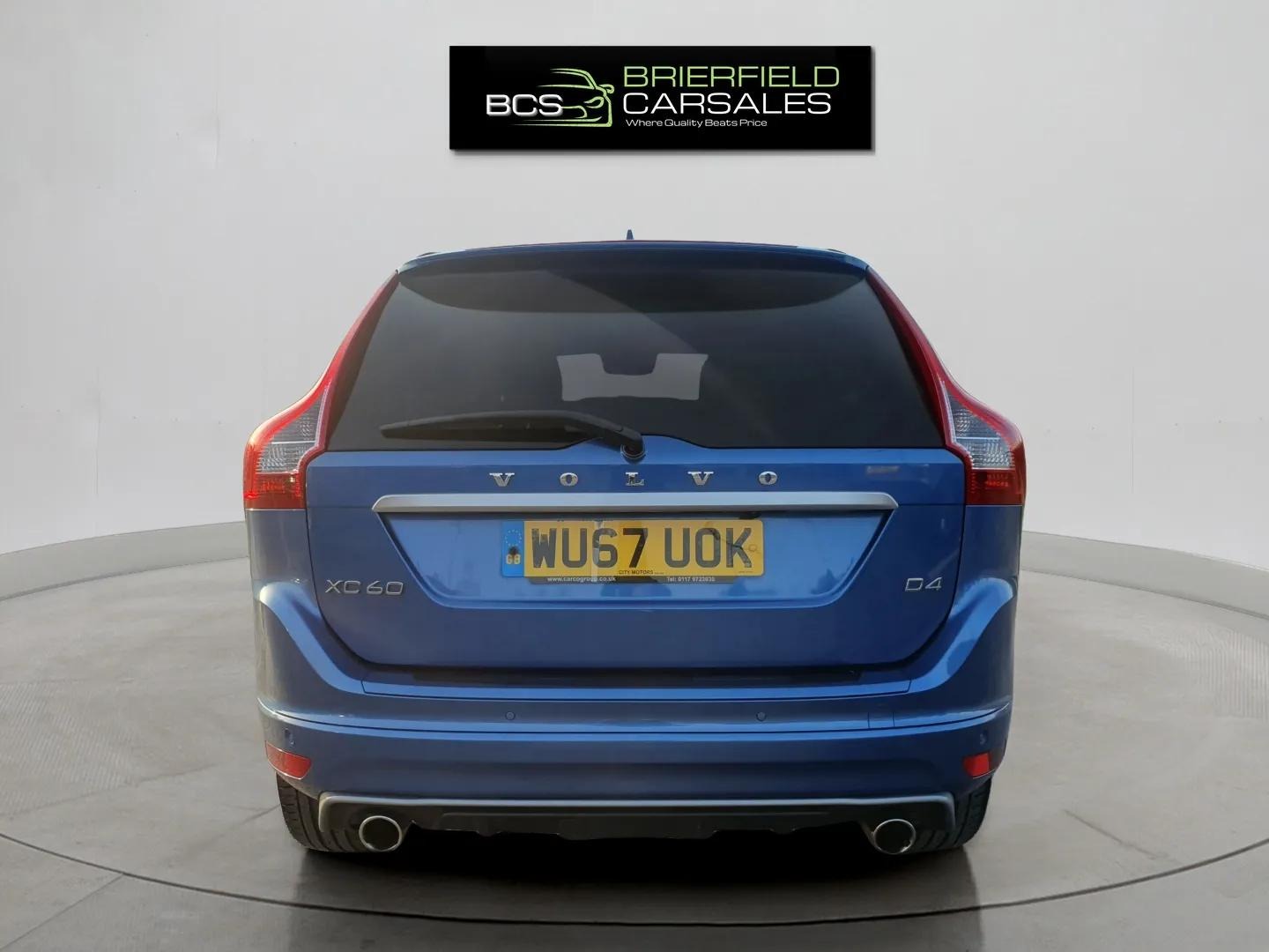 Used Volvo XC60 2017 for sale - 77584235: Photo 12