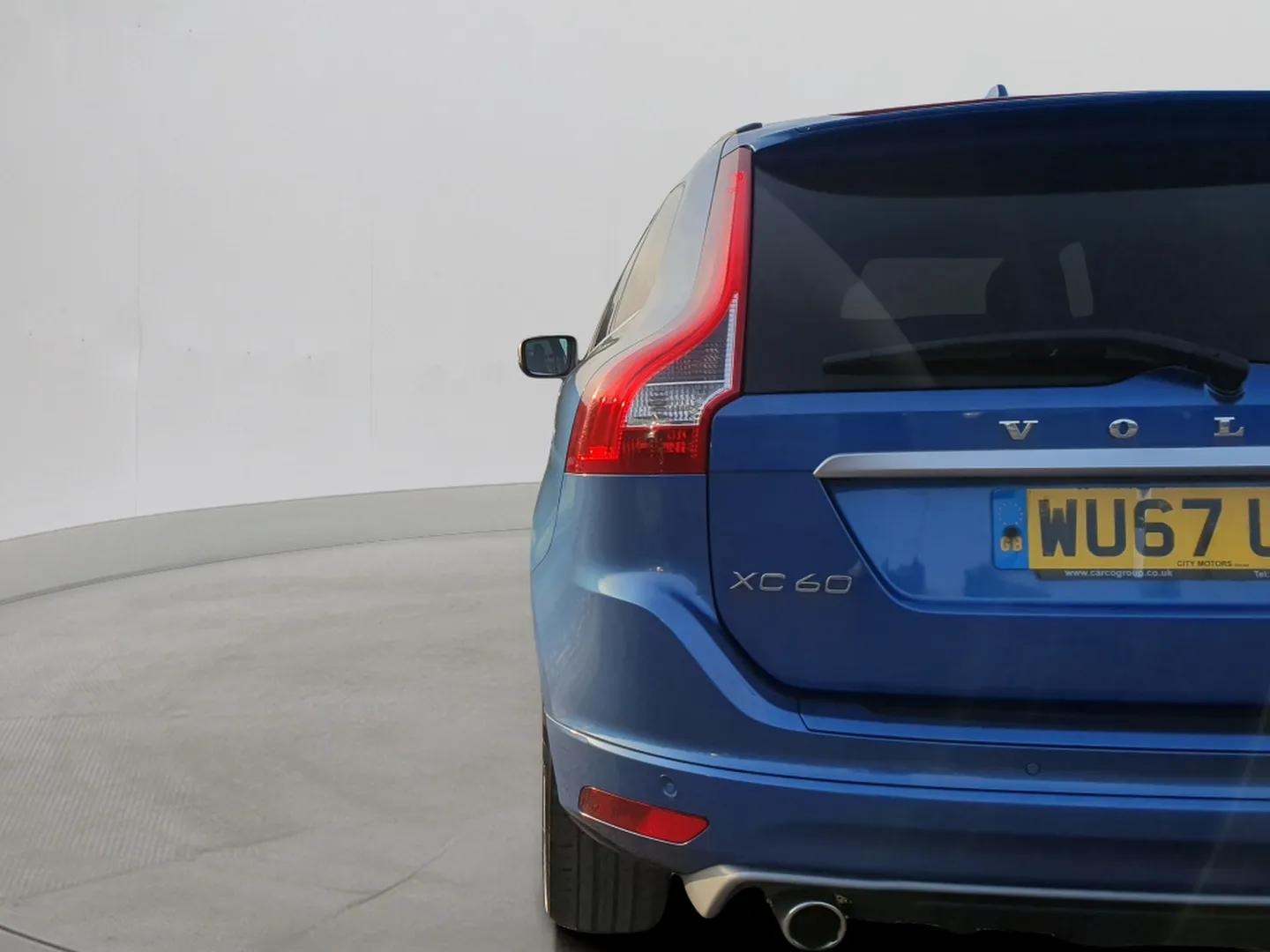 Used Volvo XC60 2017 for sale - 77584235: Photo 13