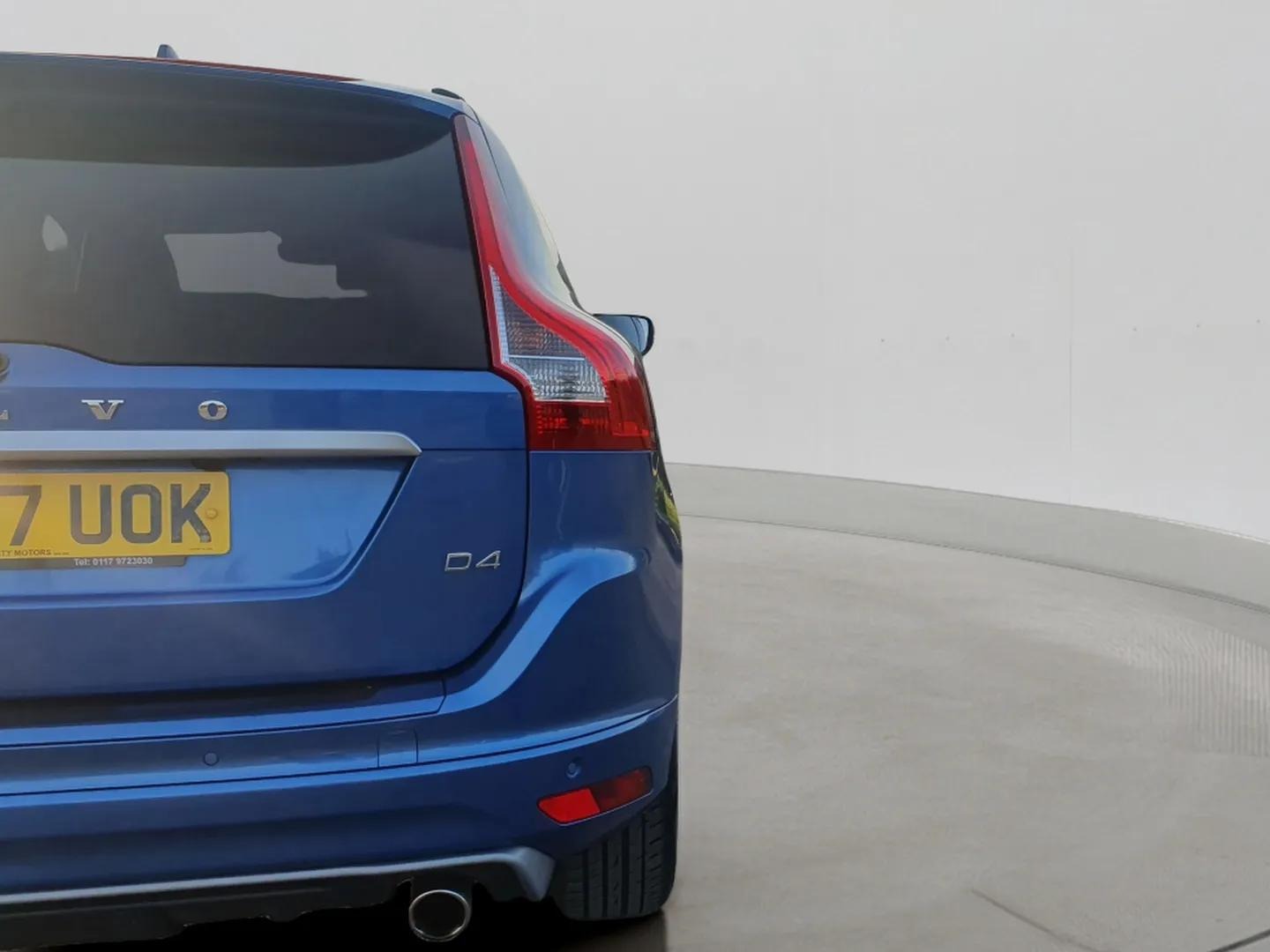 Used Volvo XC60 2017 for sale - 77584235: Photo 14