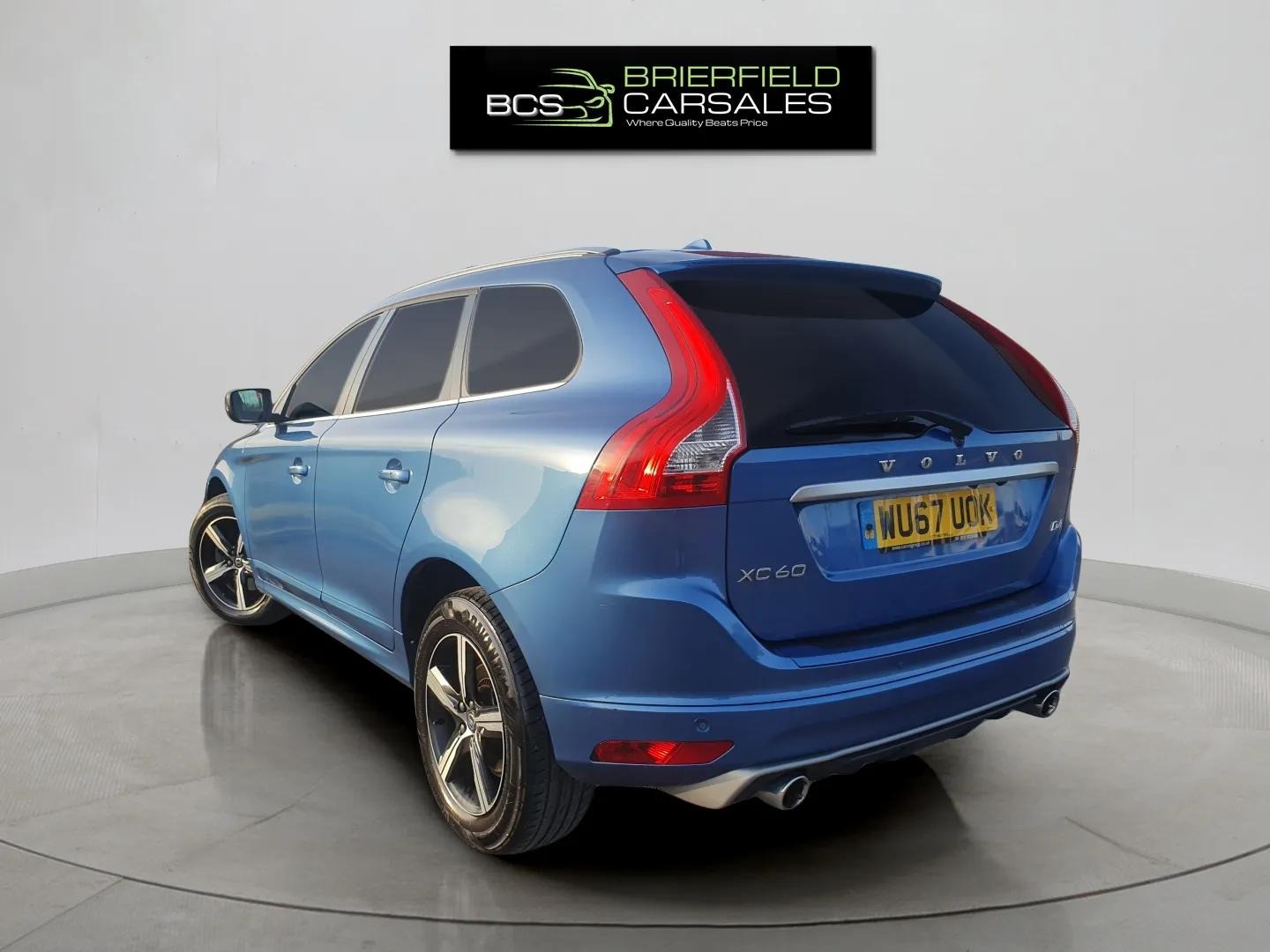 Used Volvo XC60 2017 for sale - 77584235: Photo 15