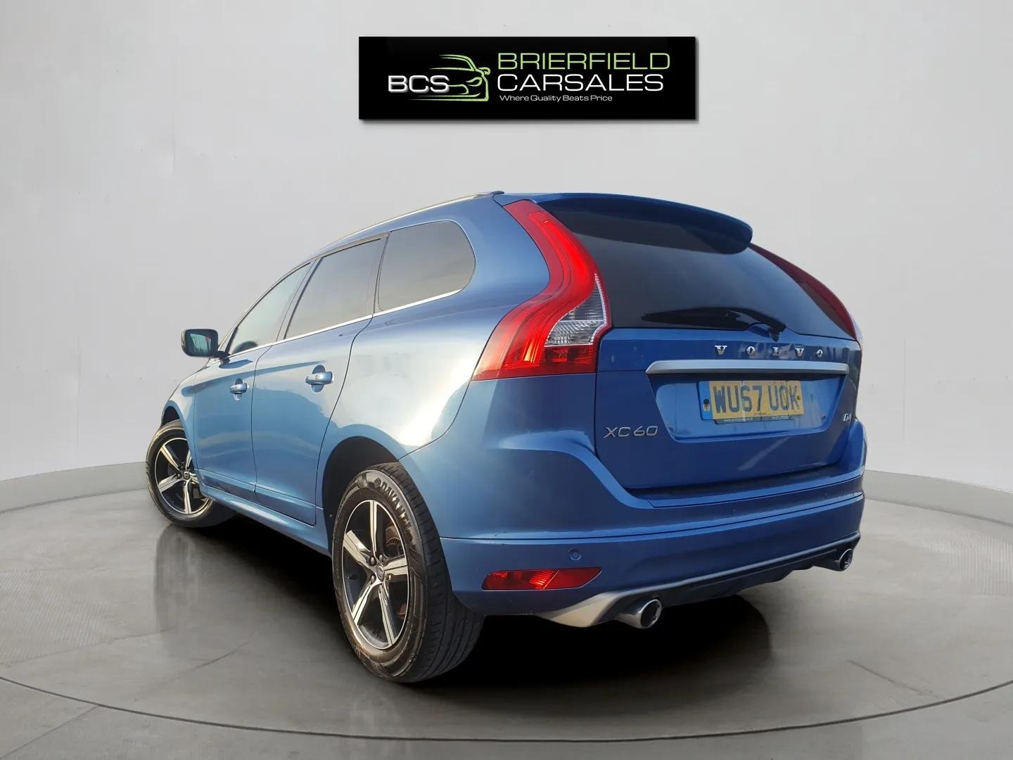 Used Volvo XC60 2017 for sale - 77584235: Photo 16