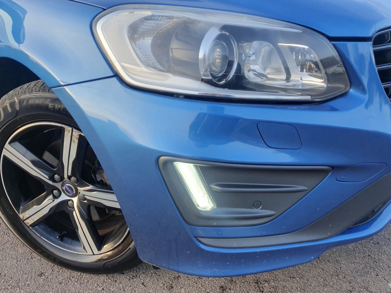 Used Volvo XC60 2017 for sale - 77584235: Photo 17