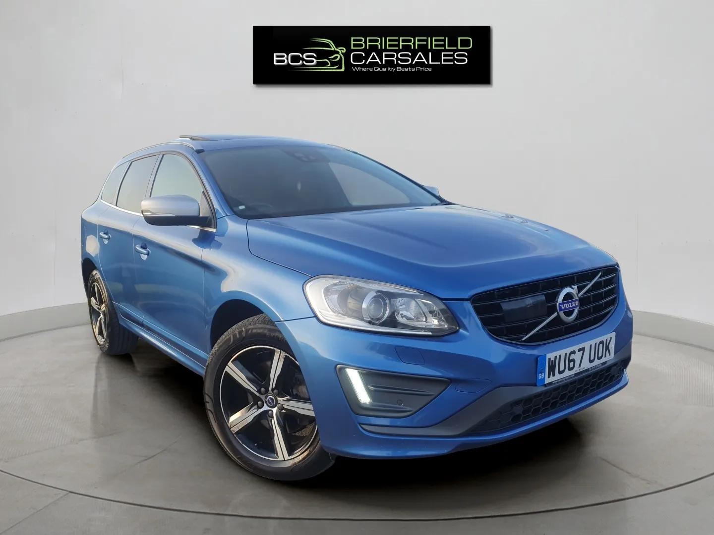 Used Volvo XC60 2017 for sale - 77584235: Photo 2
