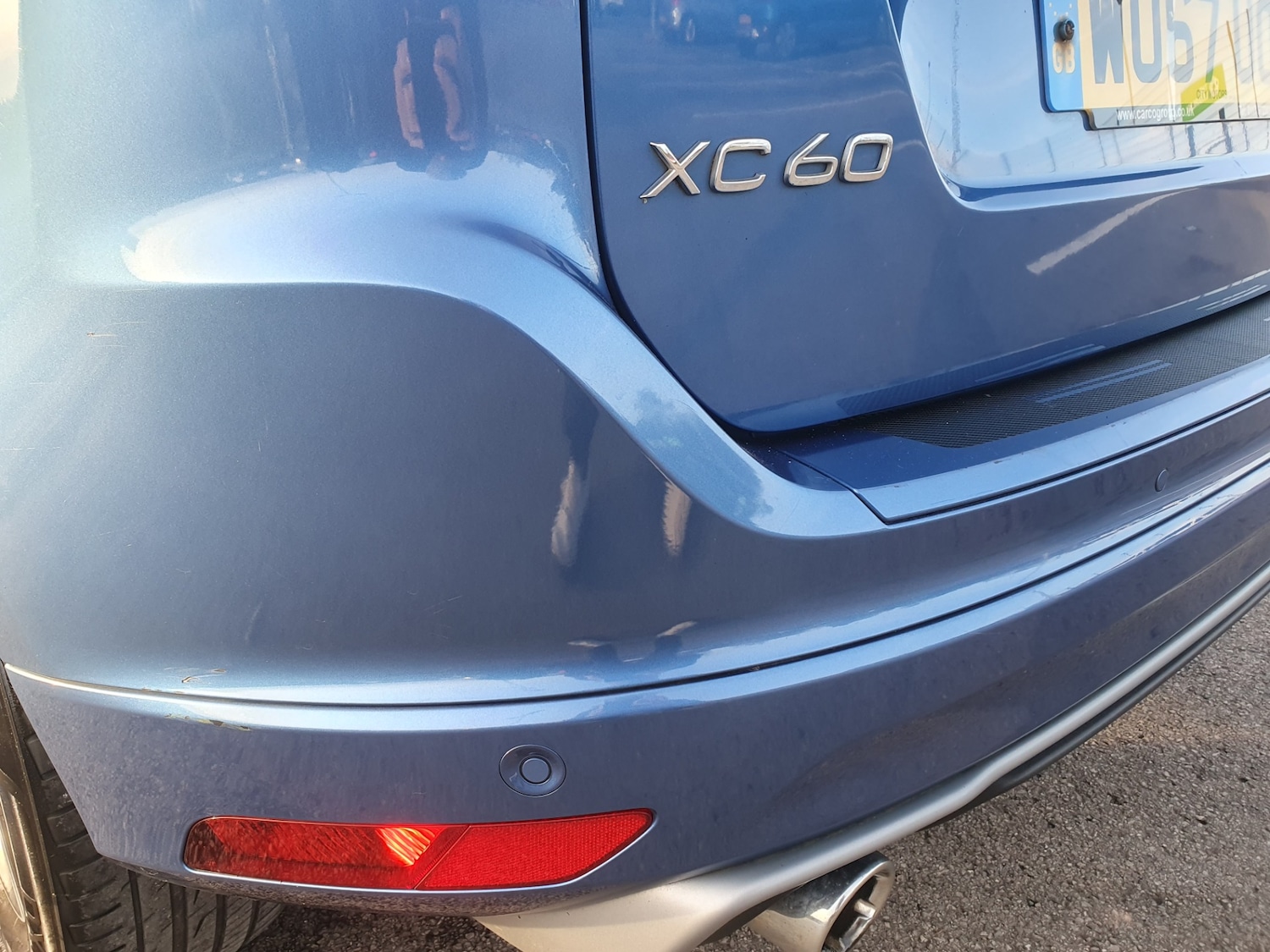 Used Volvo XC60 2017 for sale - 77584235: Photo 20