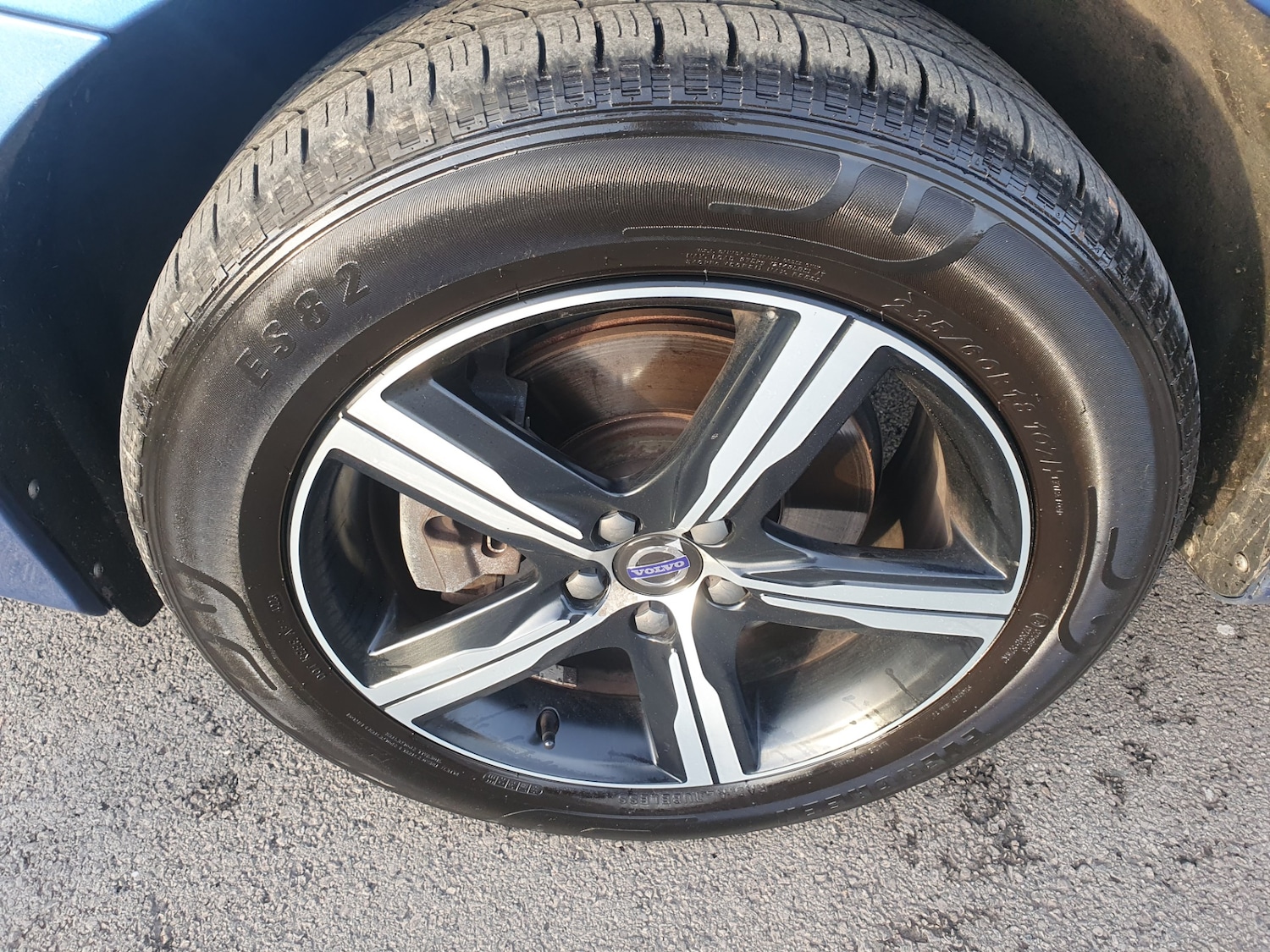 Used Volvo XC60 2017 for sale - 77584235: Photo 24