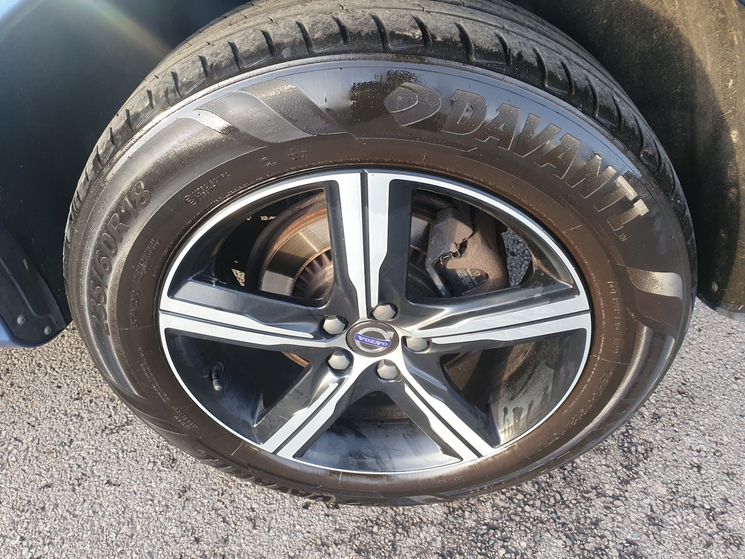 Used Volvo XC60 2017 for sale - 77584235: Photo 27