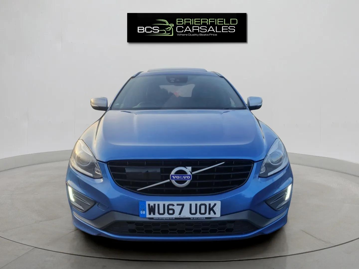 Used Volvo XC60 2017 for sale - 77584235: Photo 3