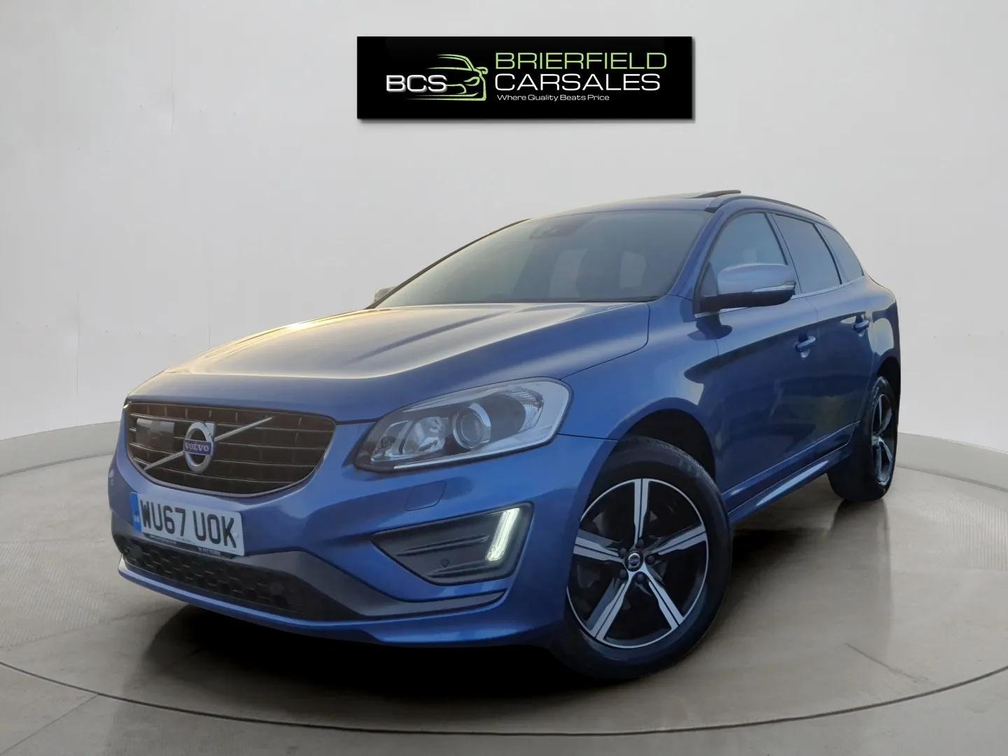 Used Volvo XC60 2017 for sale - 77584235: Photo 6