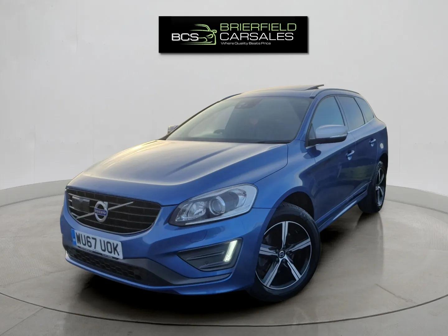 Used Volvo XC60 2017 for sale - 77584235: Photo 7