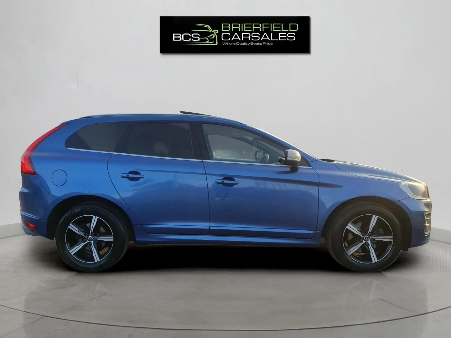 Used Volvo XC60 2017 for sale - 77584235: Photo 8