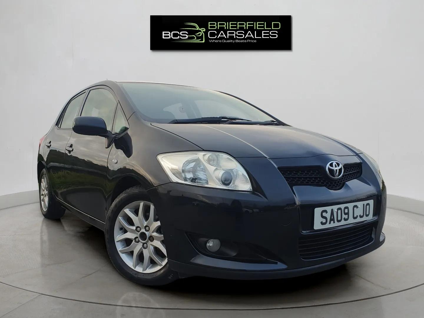 Used Toyota Auris 2009 for sale - 76386981: Photo 1