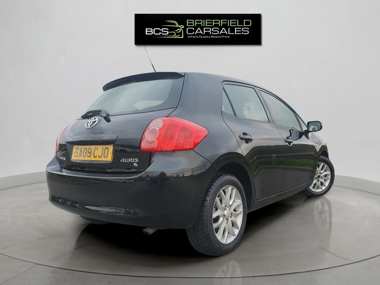 Used Toyota Auris 2009 for sale - 76386981: Photo 12