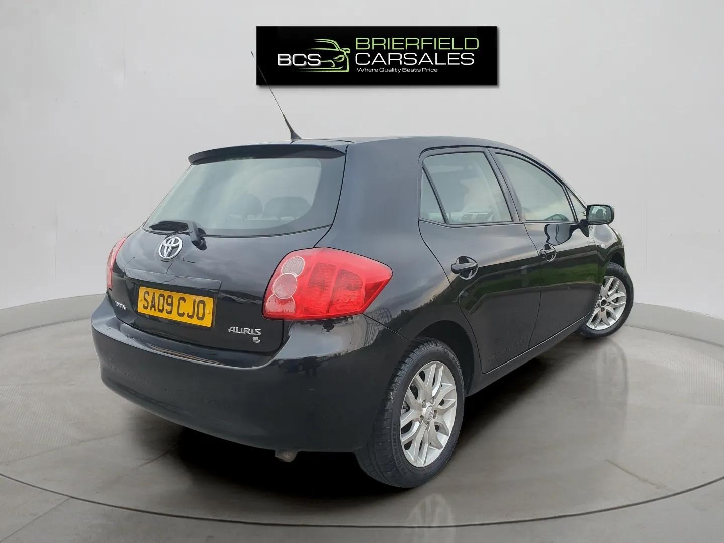 Used Toyota Auris 2009 for sale - 76386981: Photo 13