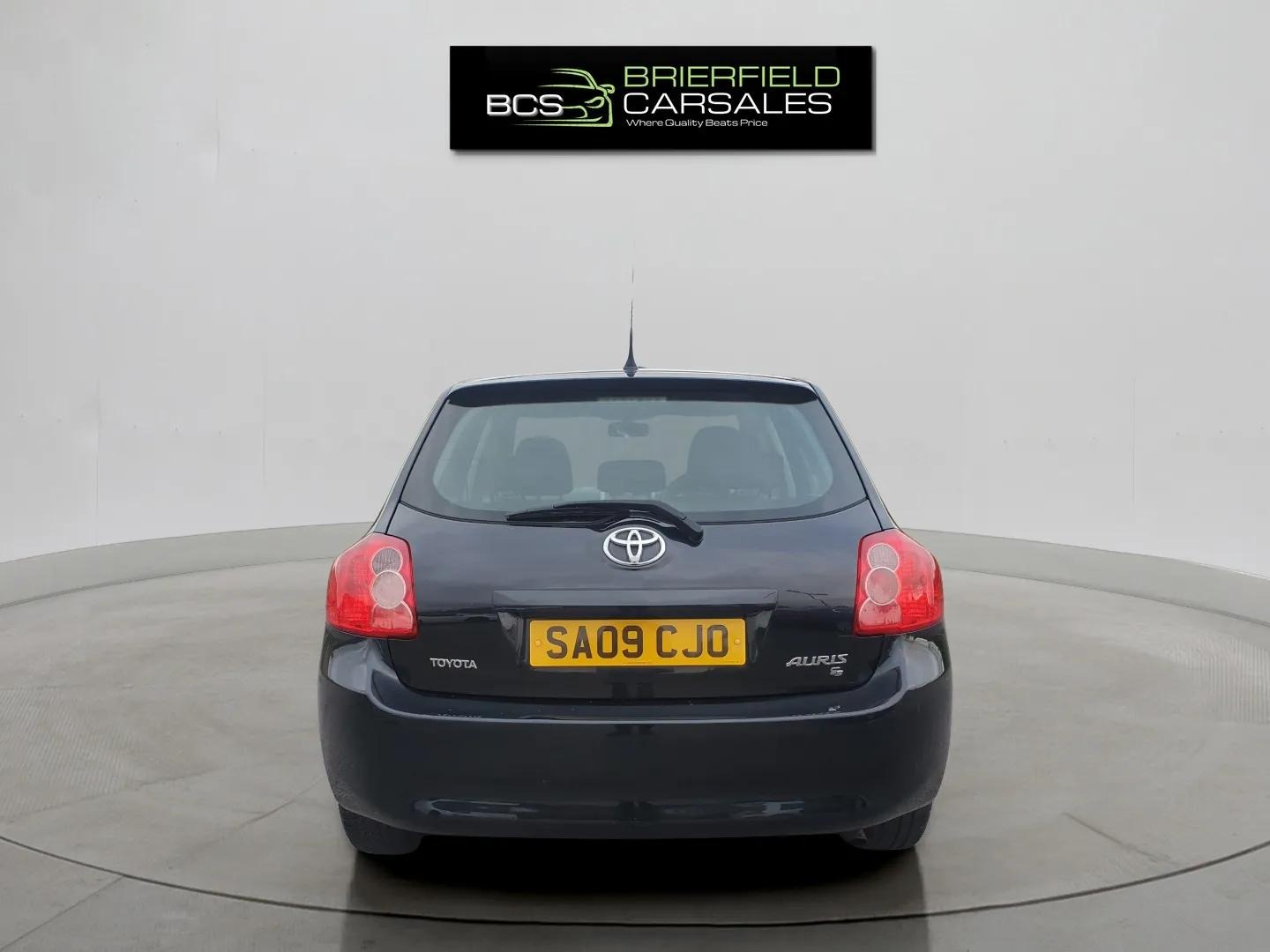 Used Toyota Auris 2009 for sale - 76386981: Photo 14