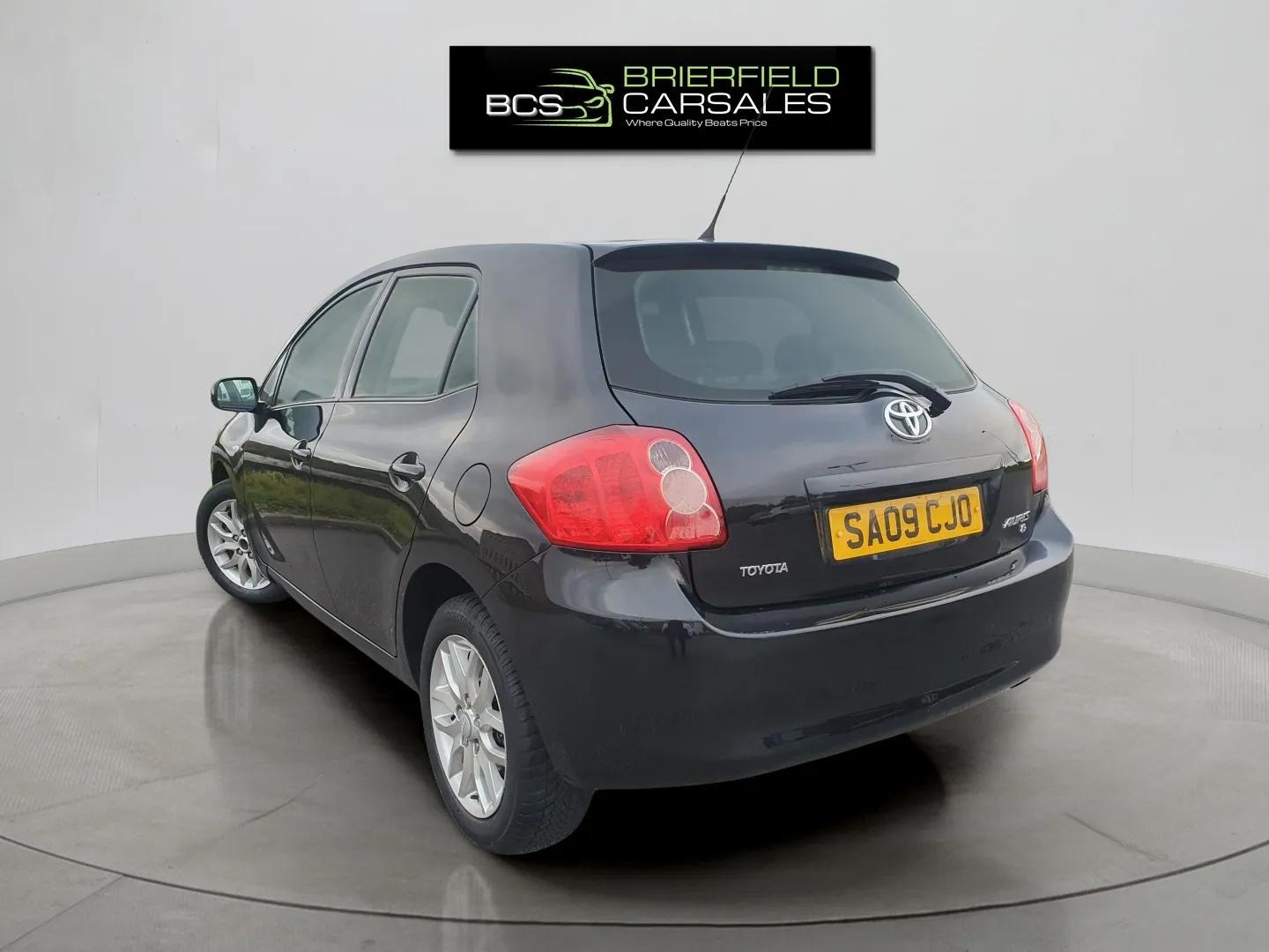 Used Toyota Auris 2009 for sale - 76386981: Photo 15