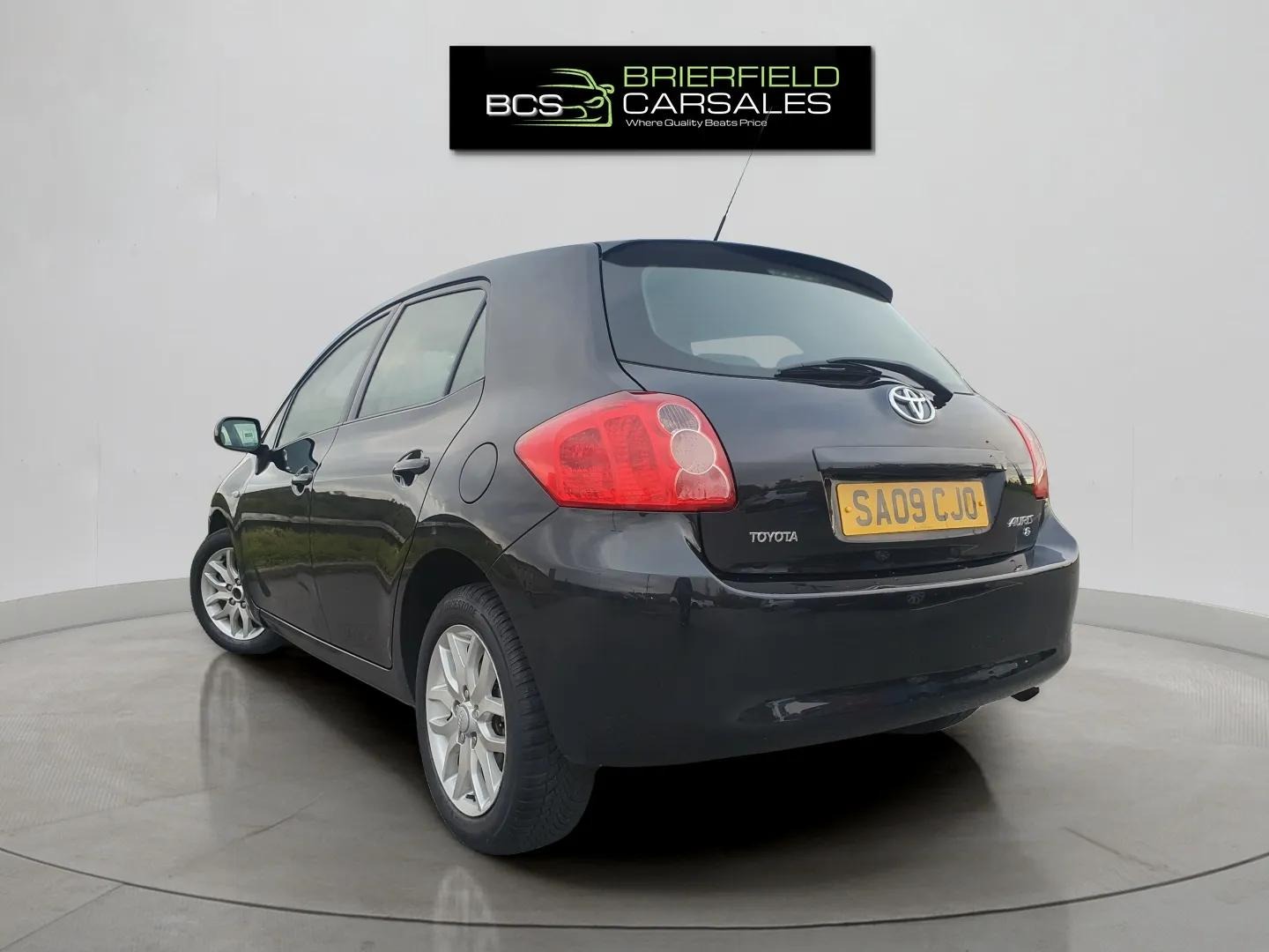 Used Toyota Auris 2009 for sale - 76386981: Photo 16