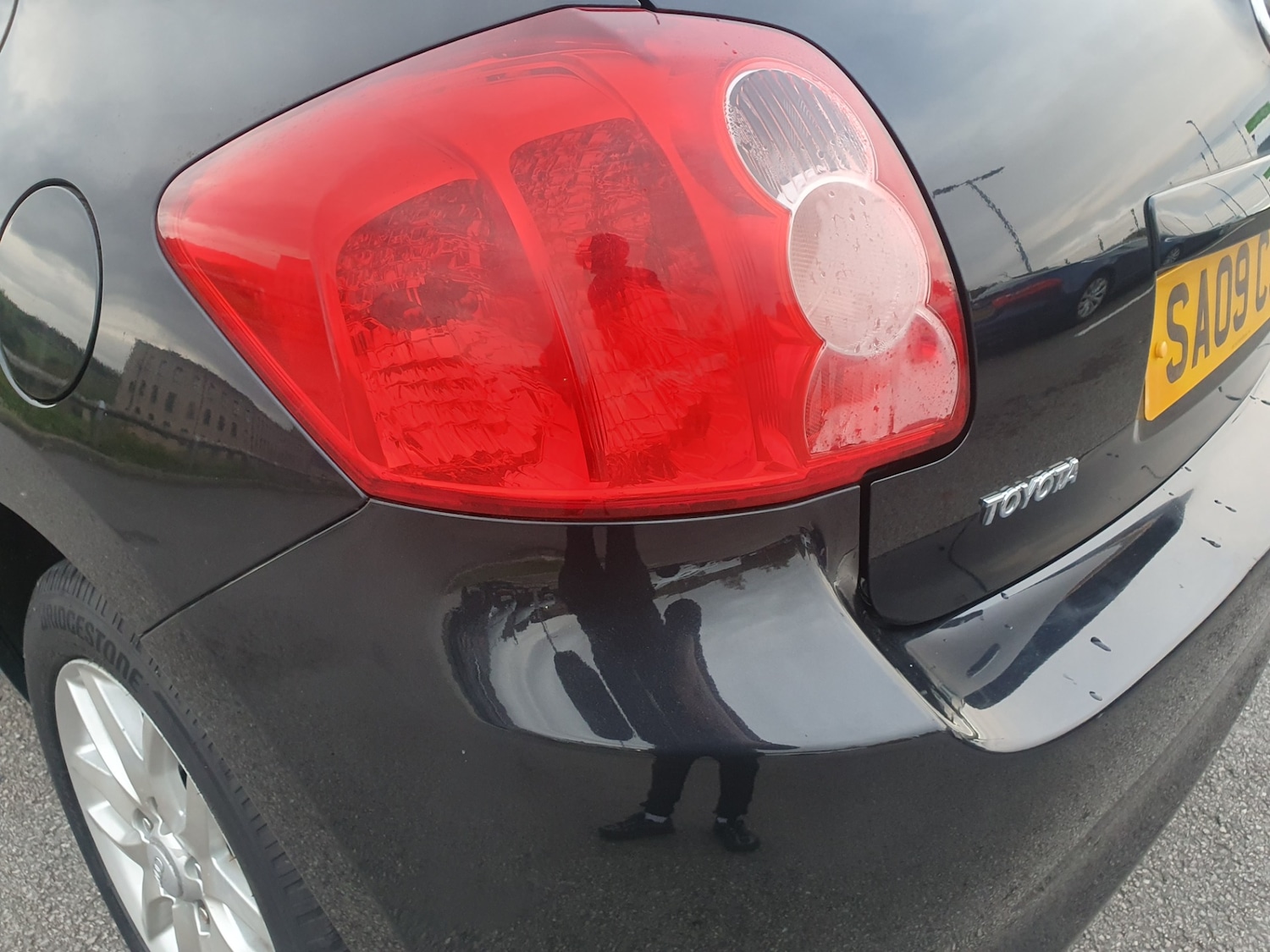 Used Toyota Auris 2009 for sale - 76386981: Photo 17