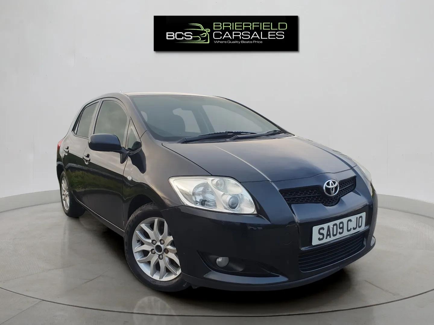 Used Toyota Auris 2009 for sale - 76386981: Photo 2