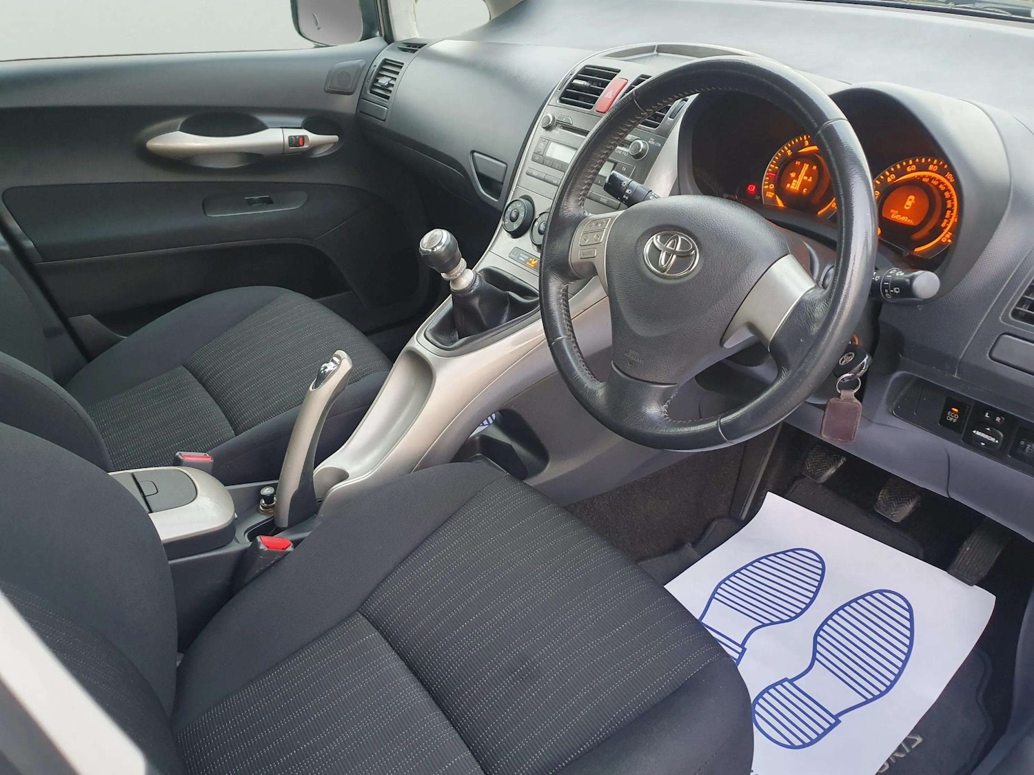 Used Toyota Auris 2009 for sale - 76386981: Photo 28