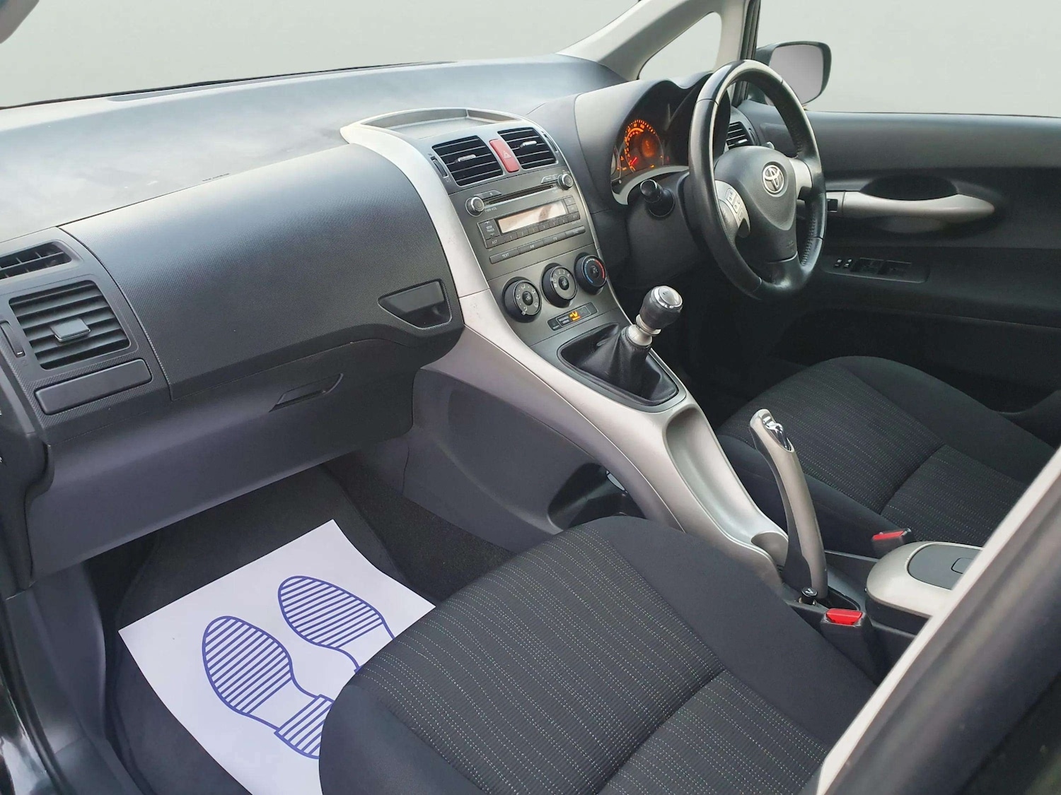 Used Toyota Auris 2009 for sale - 76386981: Photo 34