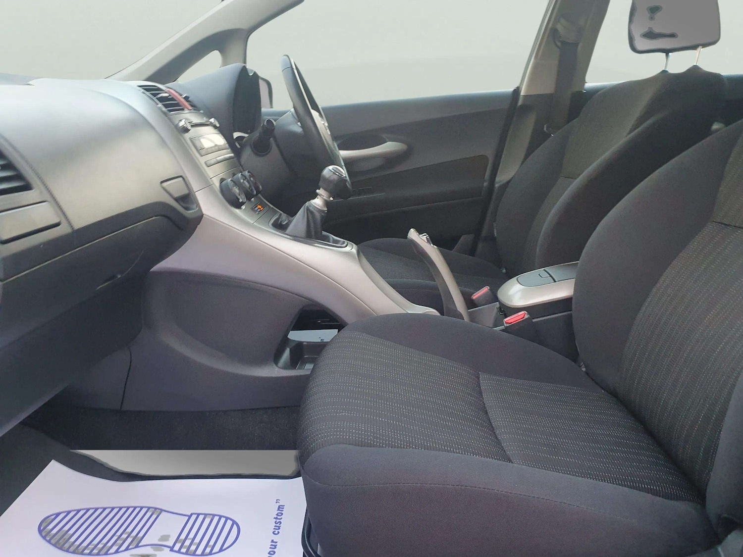 Used Toyota Auris 2009 for sale - 76386981: Photo 36