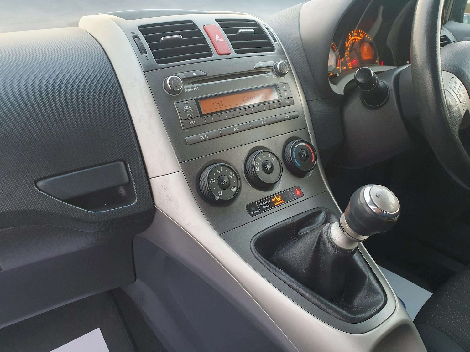 Used Toyota Auris 2009 for sale - 76386981: Photo 39