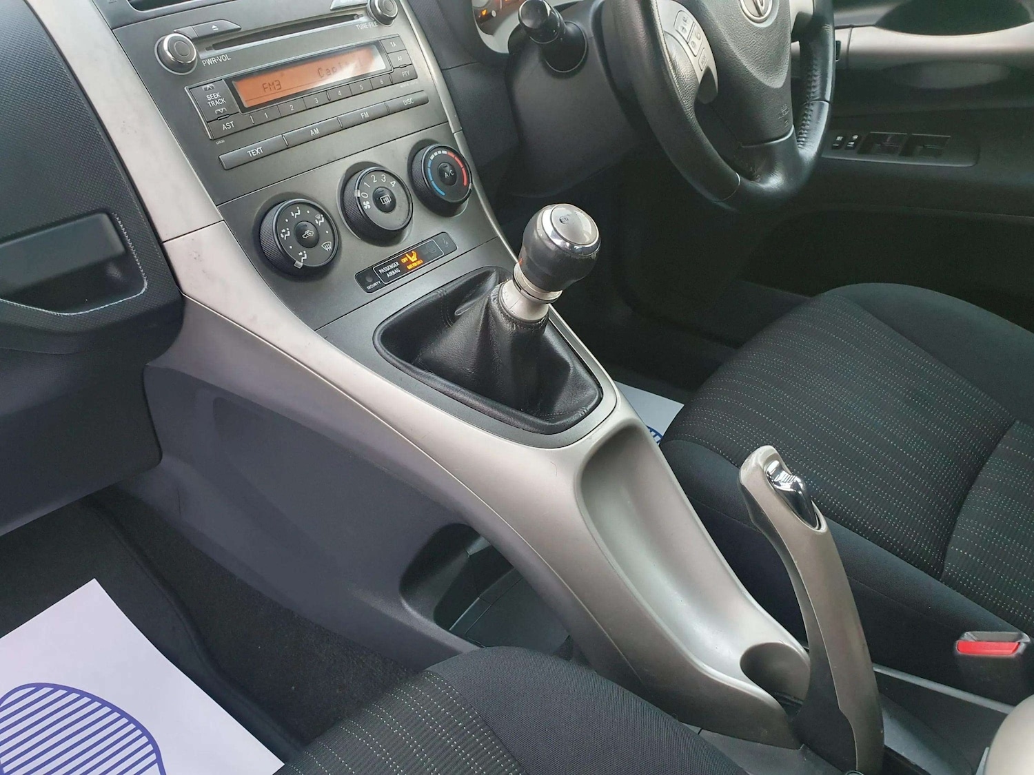 Used Toyota Auris 2009 for sale - 76386981: Photo 40