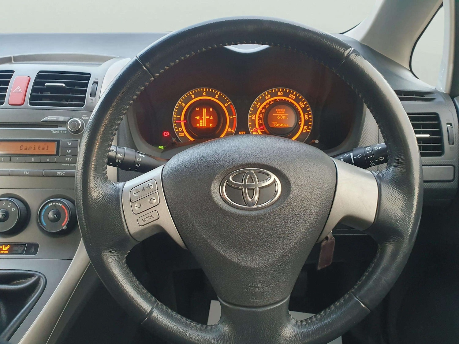 Used Toyota Auris 2009 for sale - 76386981: Photo 49