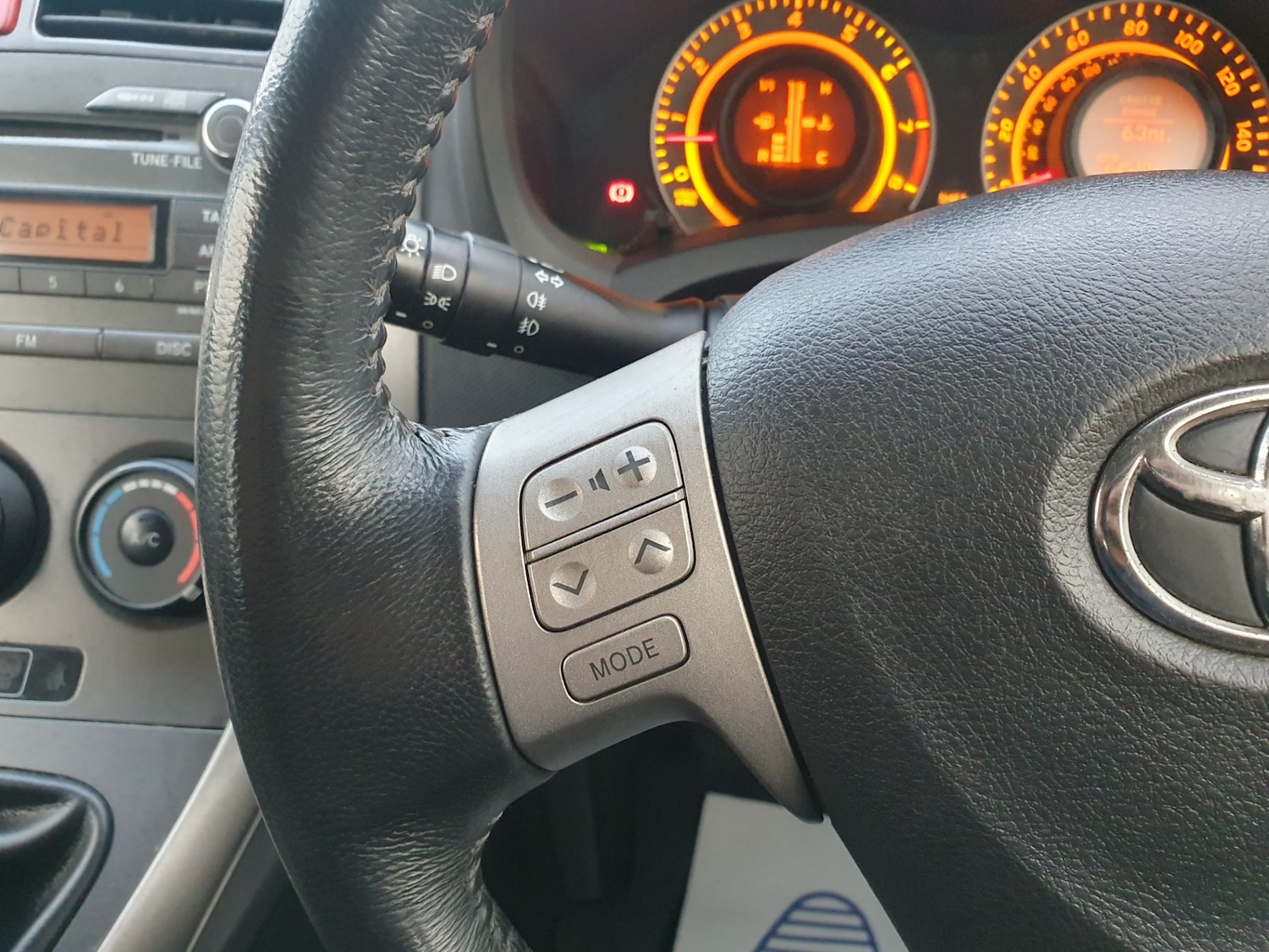 Used Toyota Auris 2009 for sale - 76386981: Photo 50