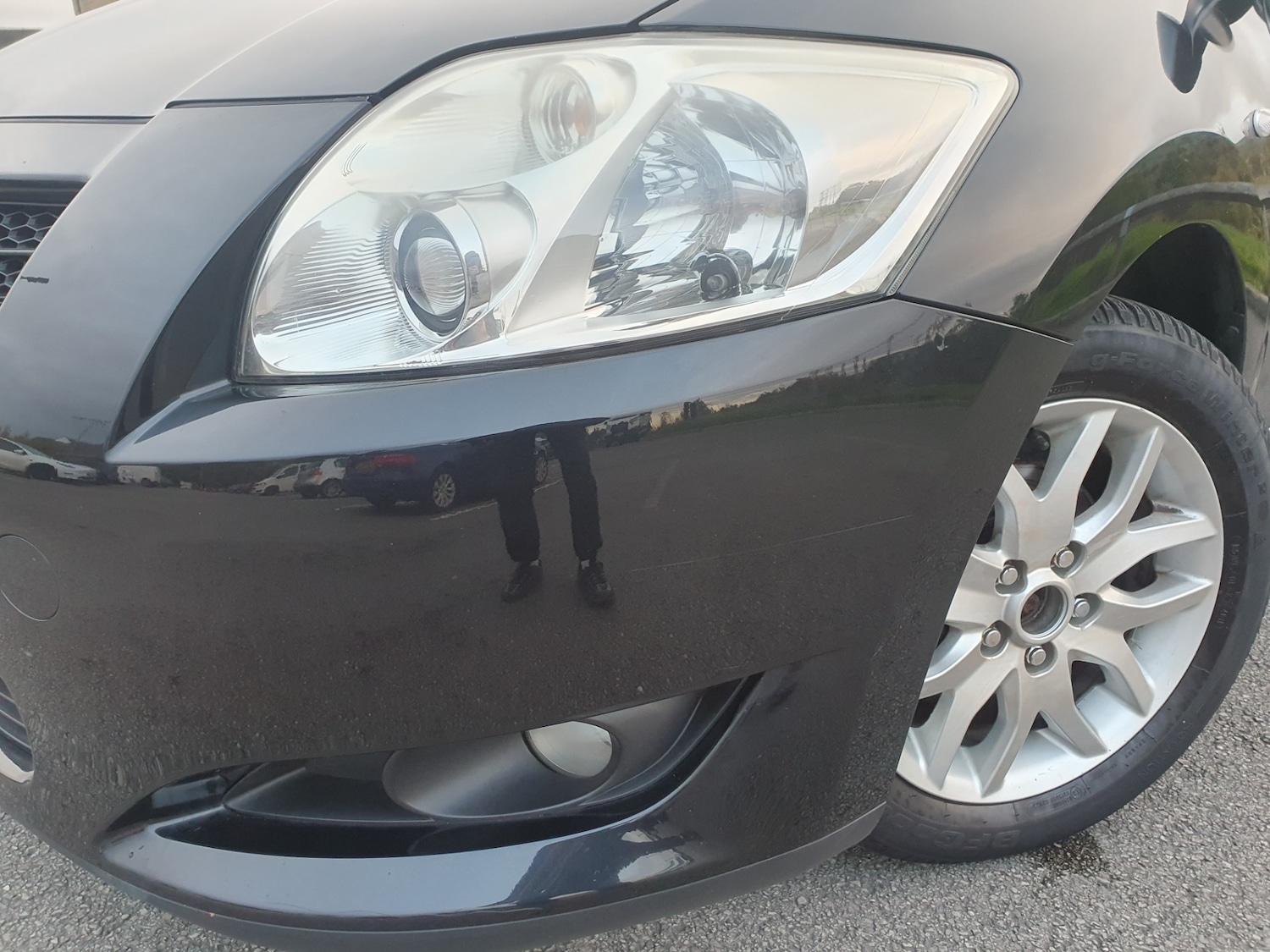 Used Toyota Auris 2009 for sale - 76386981: Photo 9