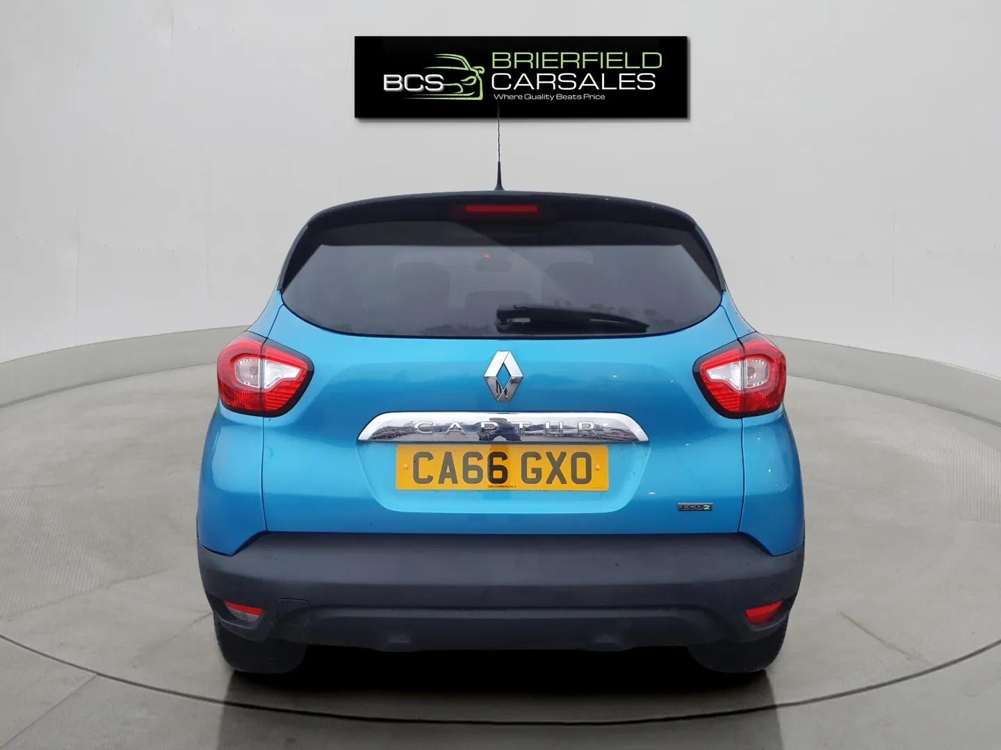 Used Renault Captur 2017 for sale - 77521829: Photo 10