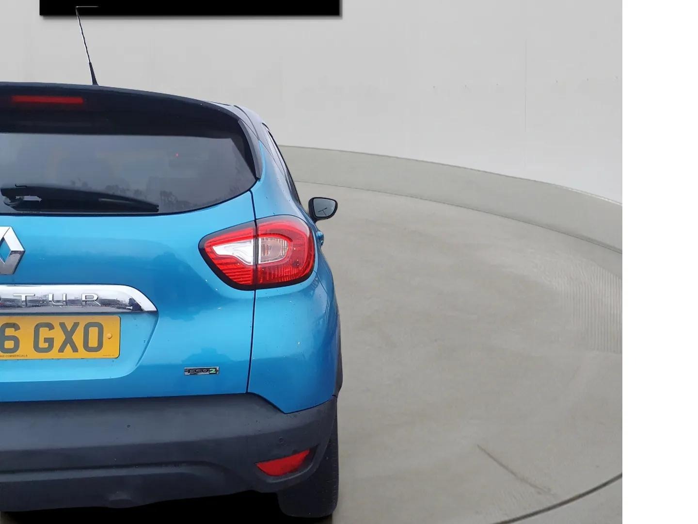 Used Renault Captur 2017 for sale - 77521829: Photo 12