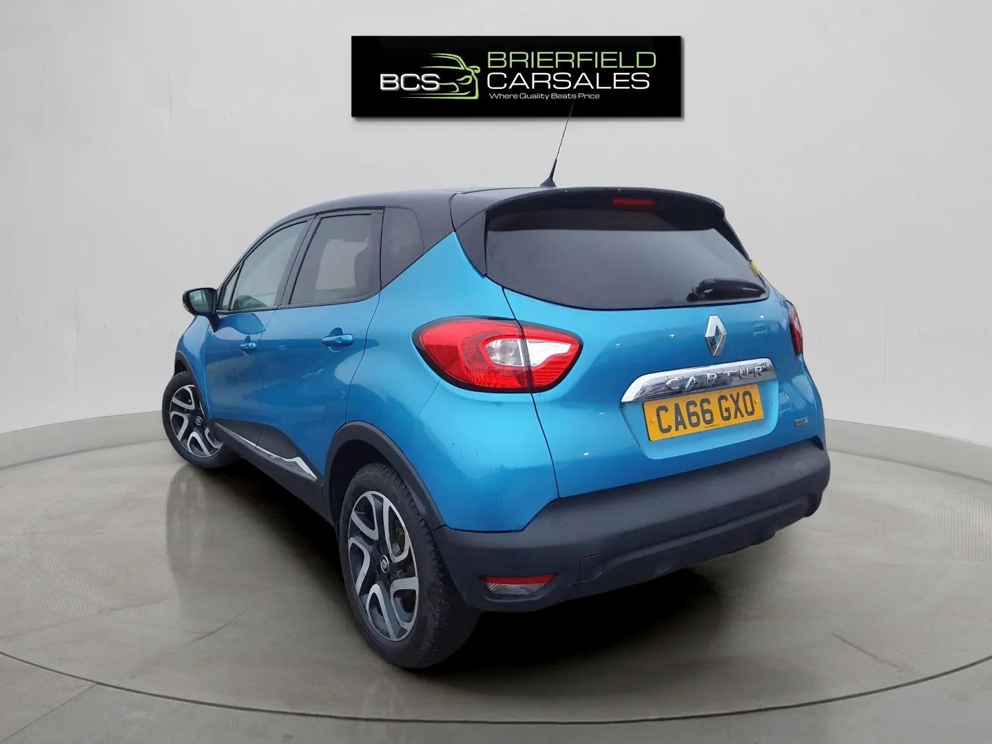 Used Renault Captur 2017 for sale - 77521829: Photo 14