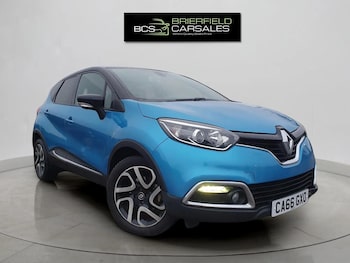 Renault Captur feature image
