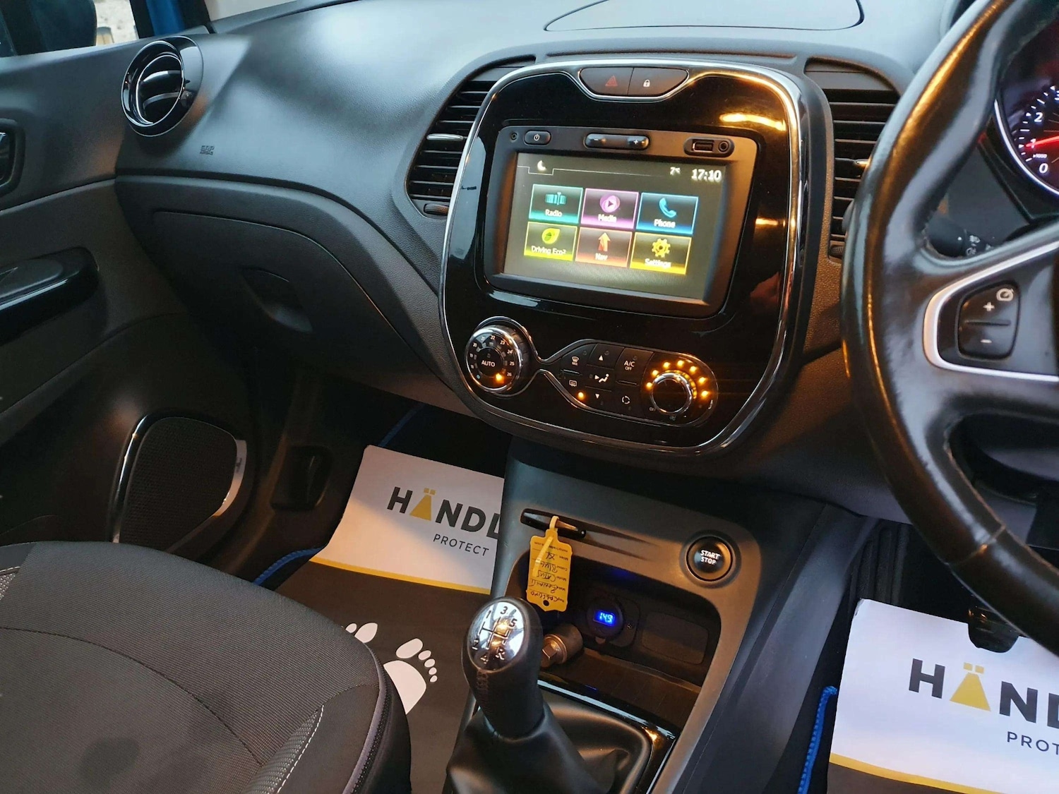 Used Renault Captur 2017 for sale - 77521829: Photo 26